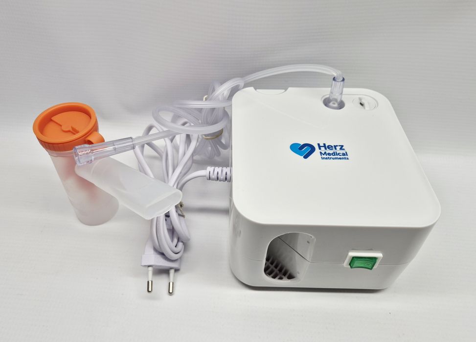 Inhalator HERZ MEDICAL AXD-303, Komis Jasło Czackiego