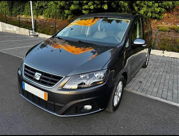 SEAT Alhambra 2.0 TDI Style