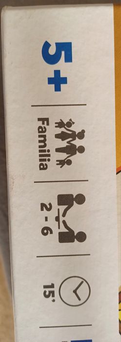 Jogos de família (criança > 5 anos)