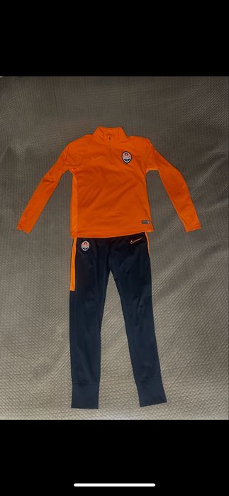 Спортивний костюм Фк Шахтар Шахтер оригінал Найк Nike