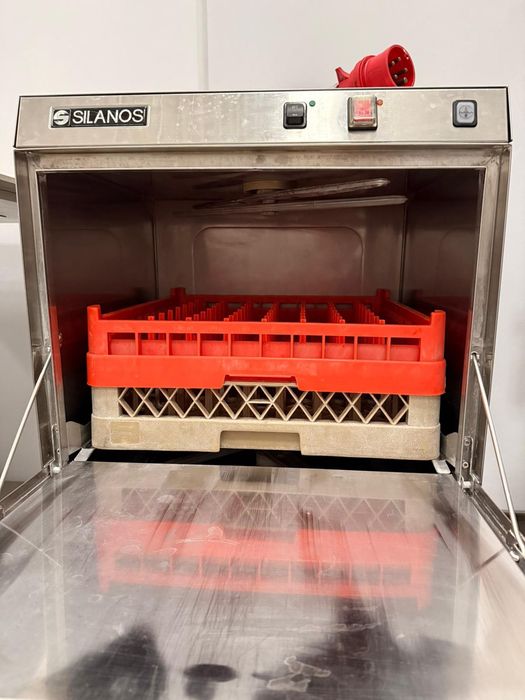 Zmywarka / wypażarka Silanos