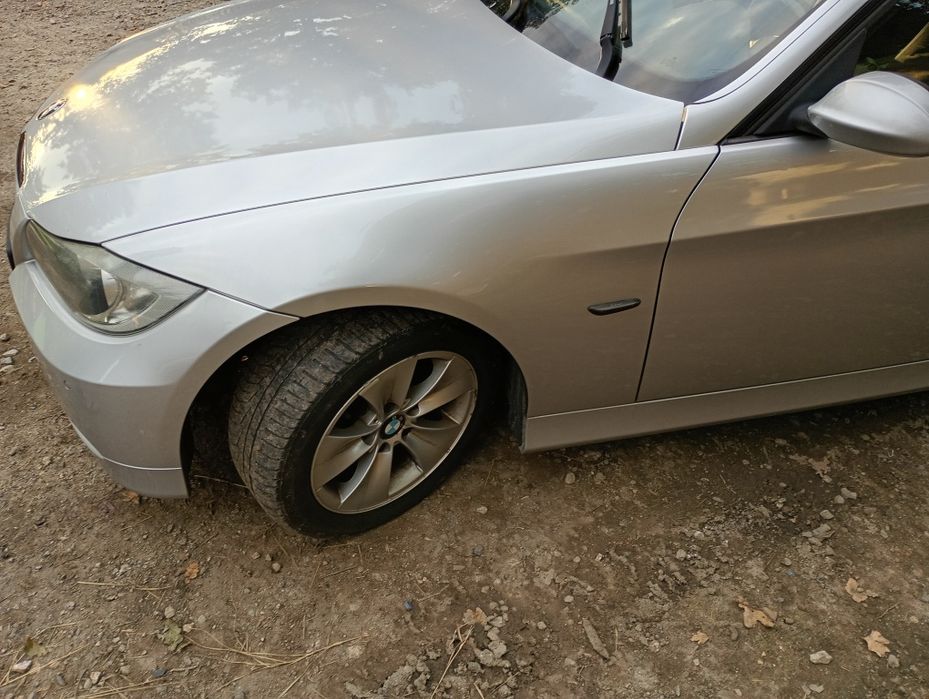 Błotnik BMW E90 E91