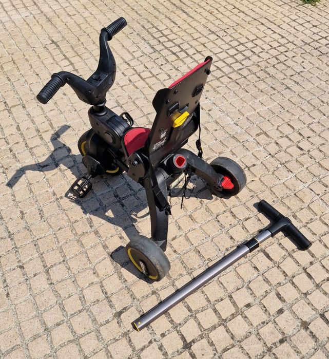 Triciclo carrinho criança DOONA Liki Trike