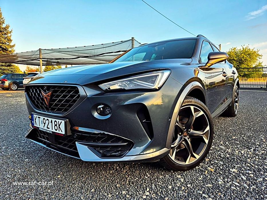 Cupra Formentor