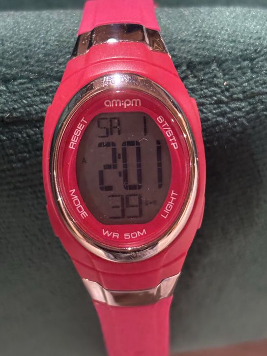 zegarek dziecięcy am:pm