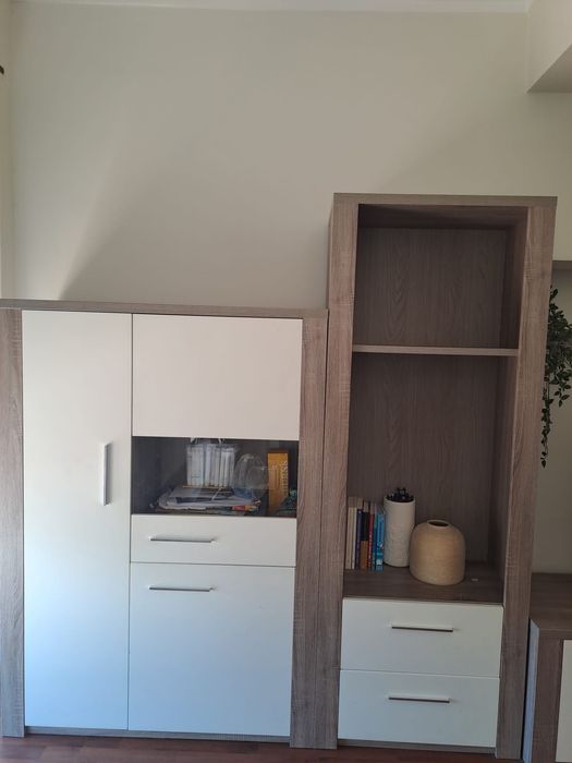 Conjunto moveis sala