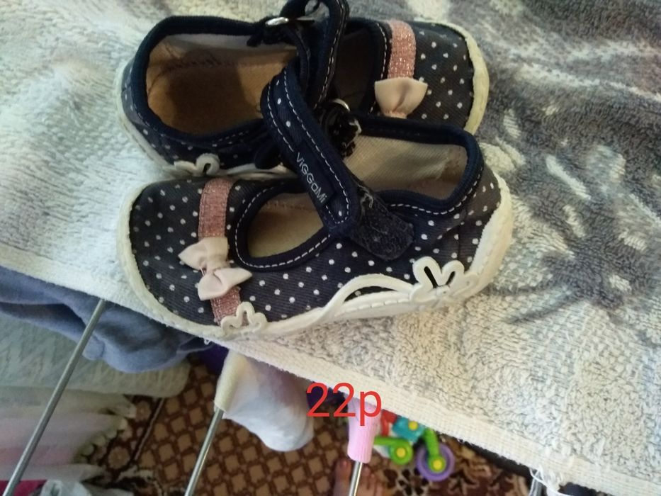 обувь для девочки