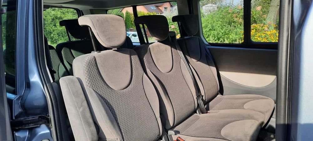 Fiat Scudo 8osobowy
