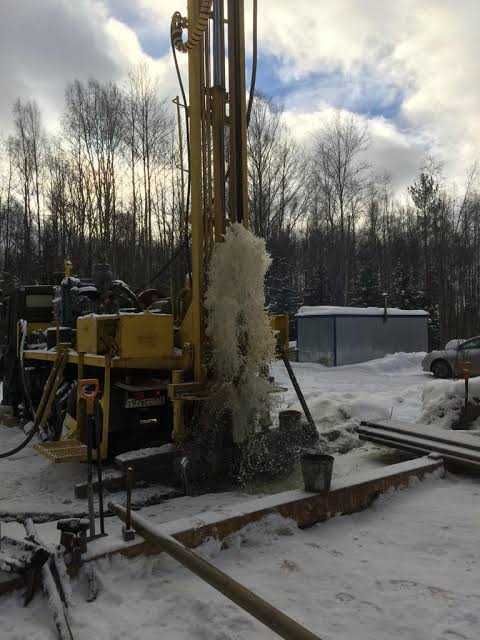 Буріння свердловин на воду у Вінниці та області