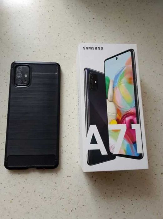Samsung A71 6/128