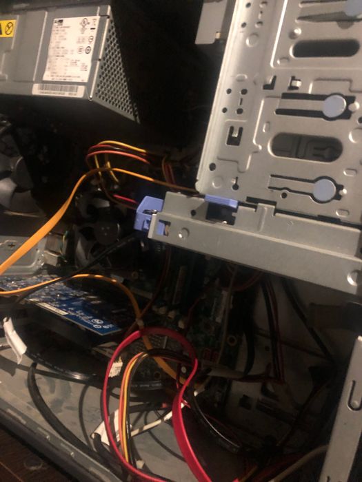 Компьютер i3 gt420 (2gb ddr3) 8gb озу