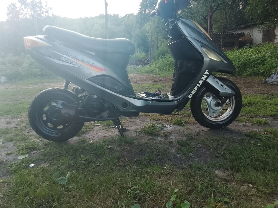 Продам 2 скутера по цені одного