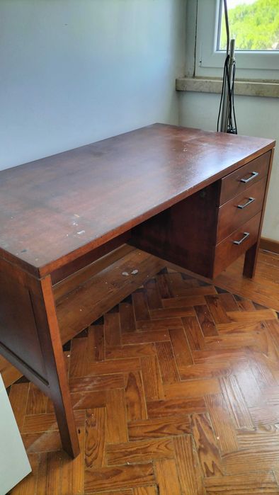 Secretaria vintage