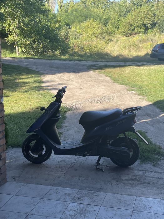 Yamaha jog sa 16