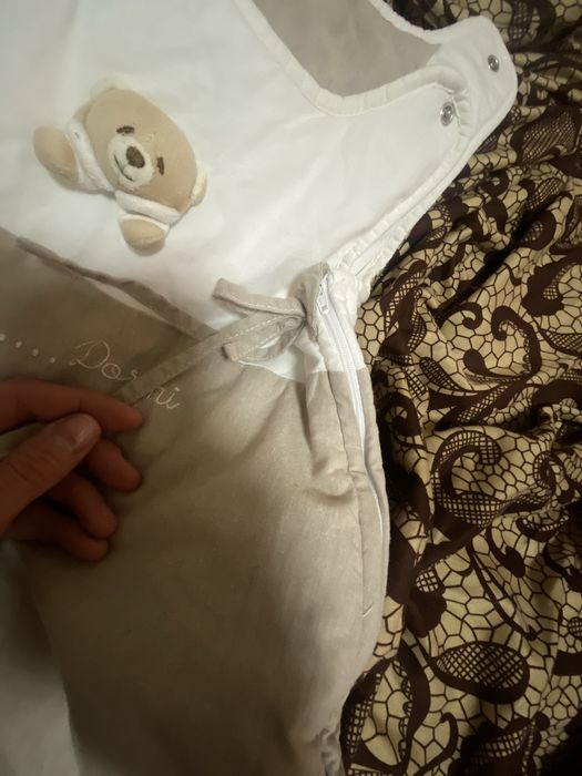 Конверт дитячий ковдра