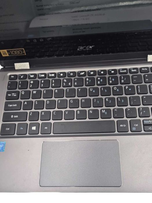 Laptop Acer N17H2