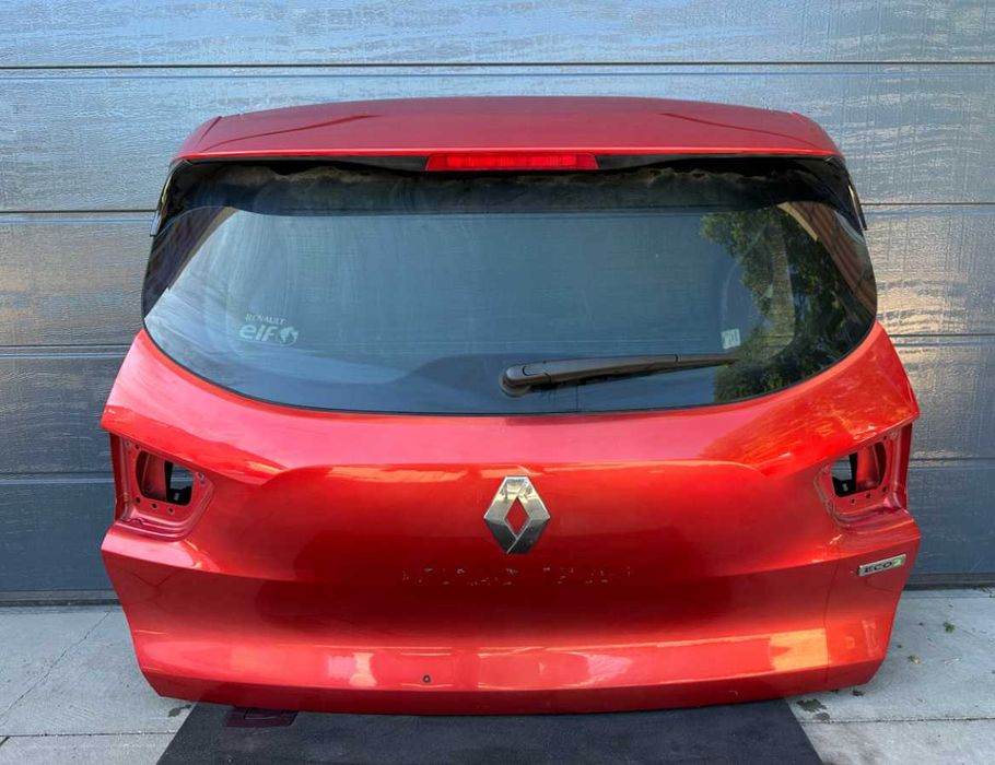 Кришка багажника ляда скло ляди Renault Kadjar Рено Каджар  901002847R