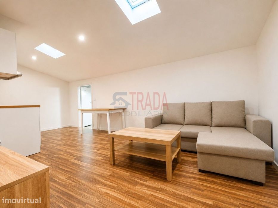 Apartamento T1+1 no centro de Vila Verde !
