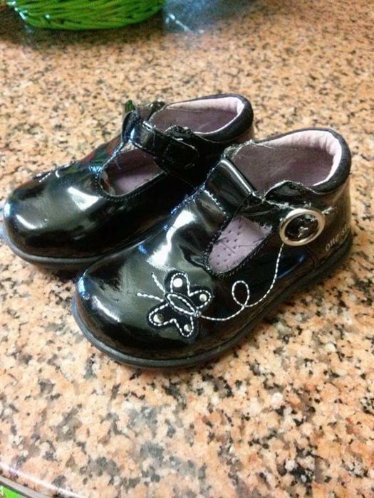 Sapatinhos verniz 21