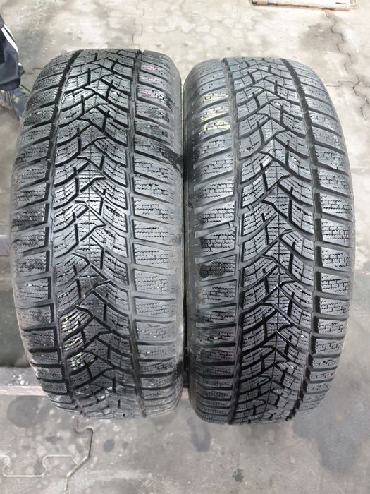 Opony zimowe 205/55/17 Dunlop WinterSport5