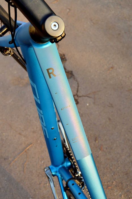 FV23 komfortowy Cube Attain Race L Disc Tiagra 2x10 endurance Road+