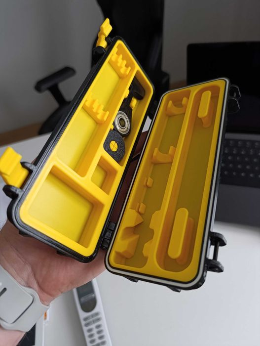 Кейс для паяльника Miniware TS101 TS100 Pinecil v1 v2 PINE64