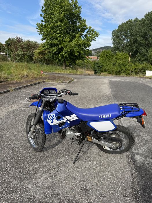 Yamaha Dtr 125 16,9kw