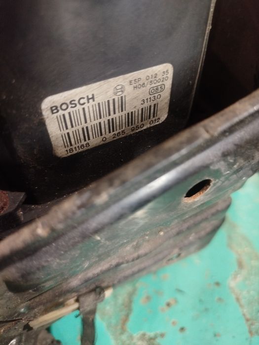 Блок abs,esp, Ауди А6, А4, Шкода суперб, Фольксваген Пассат