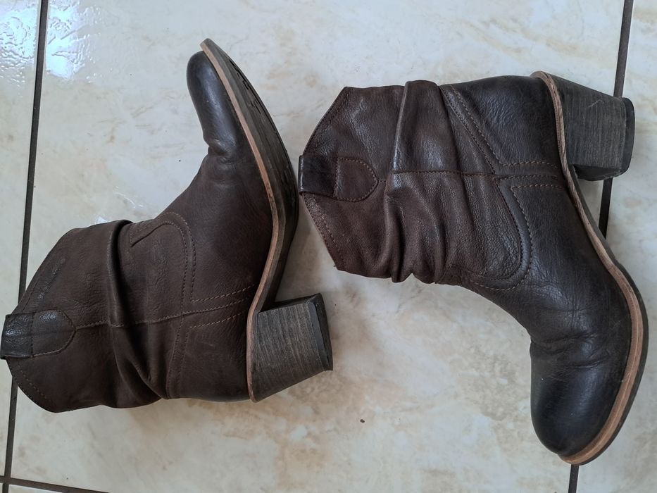 Botki damskie Lasocki