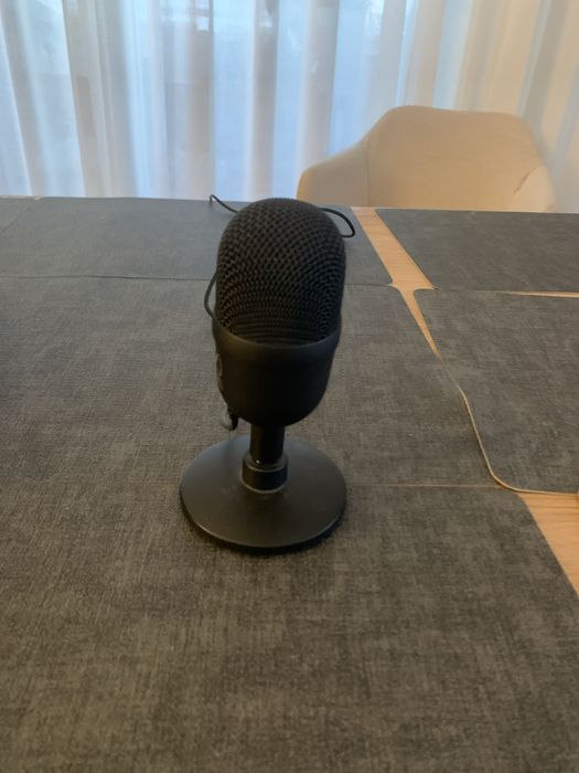 RAZER Microphone466931555952250880