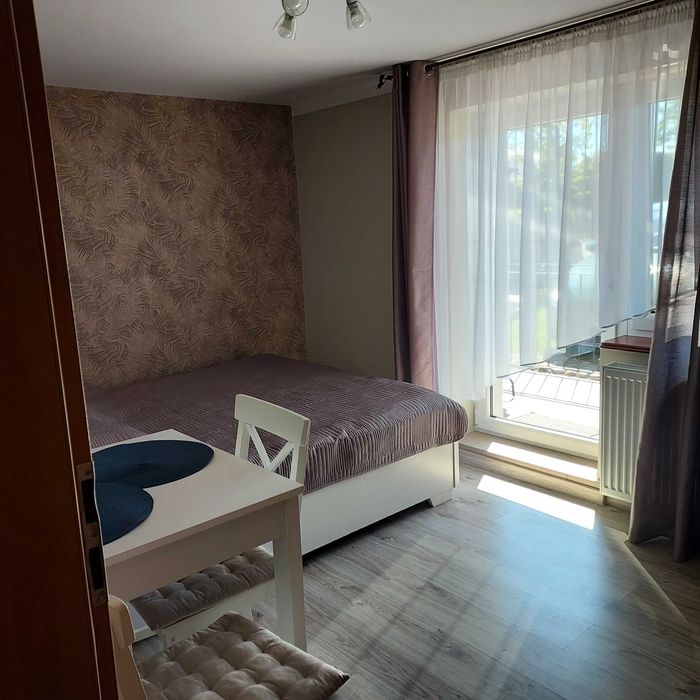 Noclegi nad morzem w Grzybowie