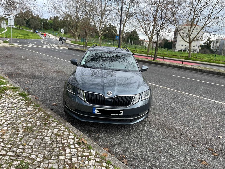 Skoda Octavia Break 1.6 TDi Style 115cv