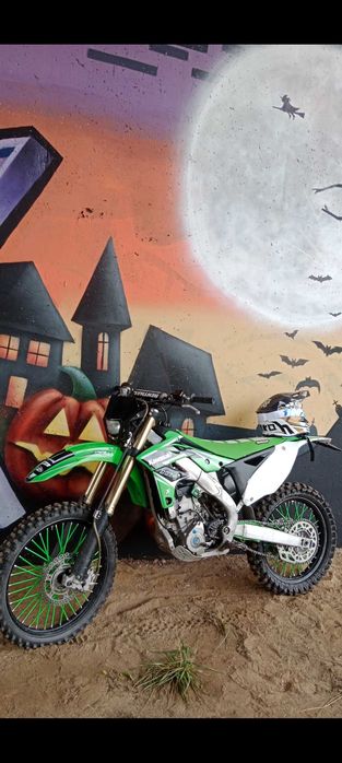 Kawasaki kxf 250