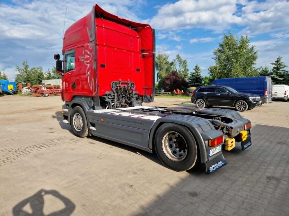 Scania R440 z Adblue, PDE, Opticrus, Retarder, Stan idealny