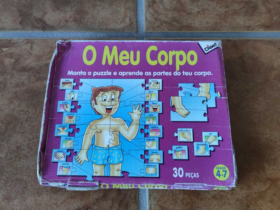 5 Jogos didáticos