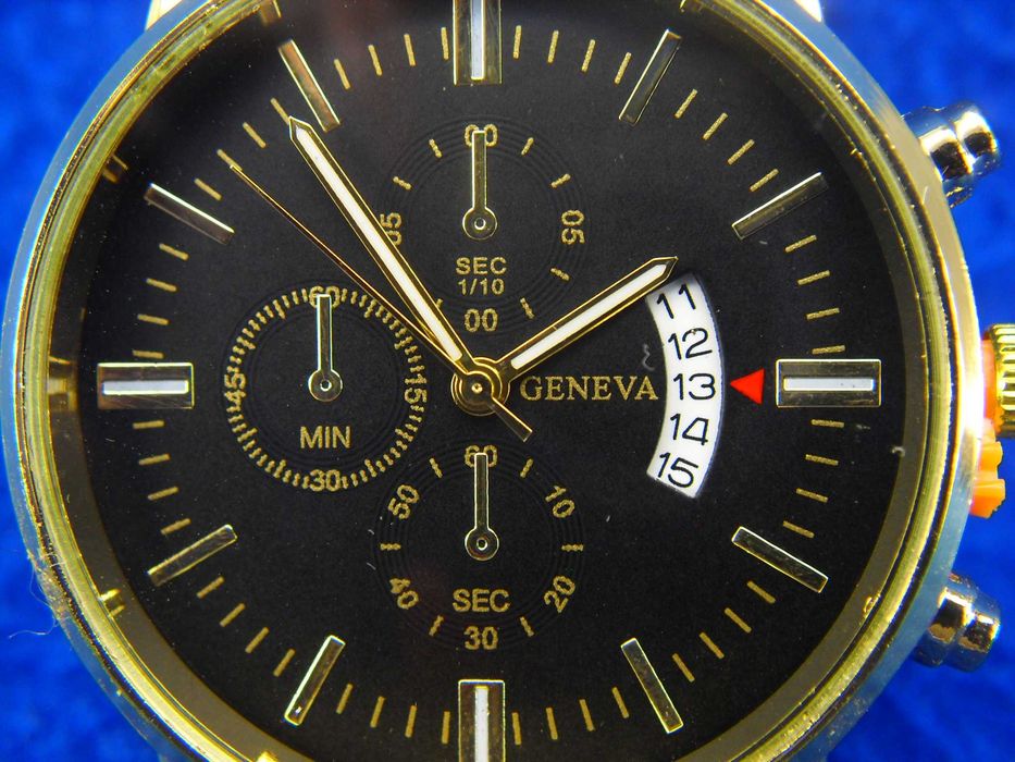 Zegarek   Geneva -  nowy