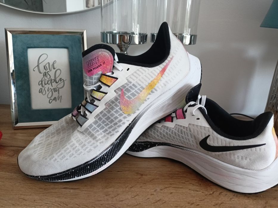 Buty Nike zoom prrasus 48,5