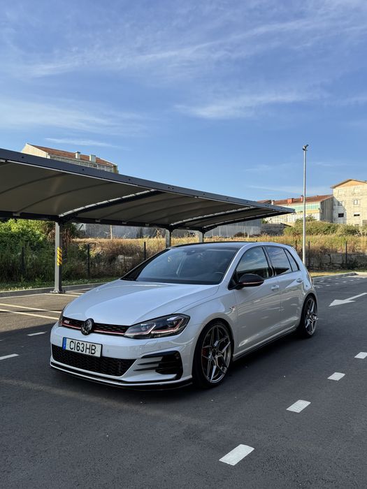 VW GOLF 7.5 GTI Performance