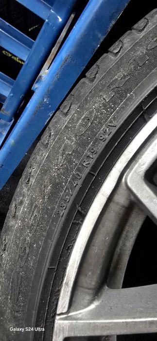 Jantes BMW M4 Competion R19