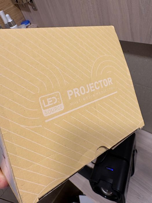 projektor led x2h android 12.0 hdmi usb full hd 1920x1080