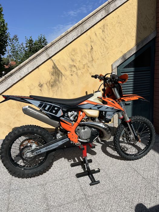 Ktm exc 300 sixdays 2022