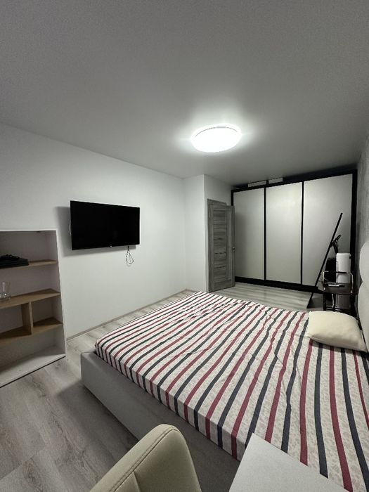 Продам квартиру з ремонтом в центрі м. Буча!