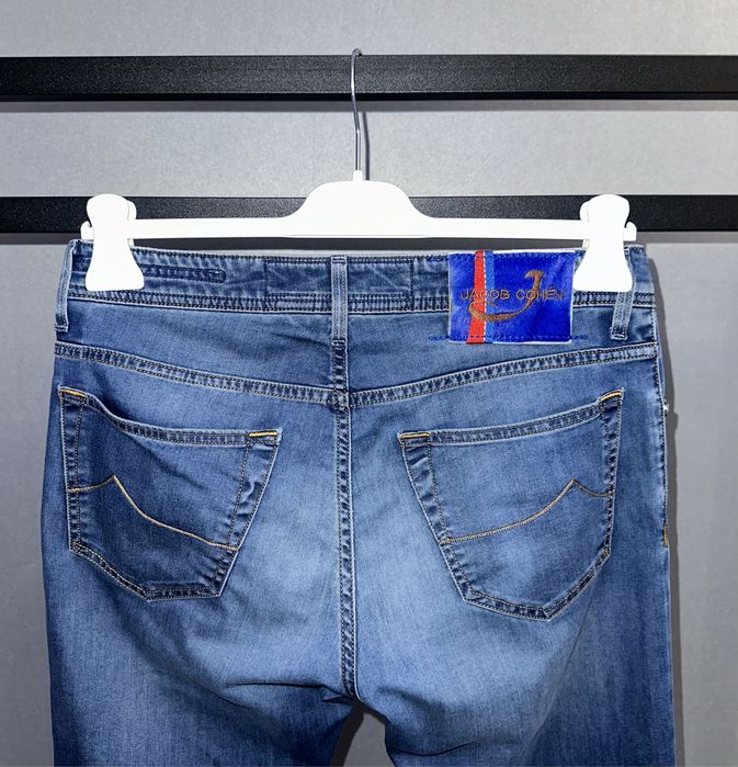 Джинсы Jacob Cohen