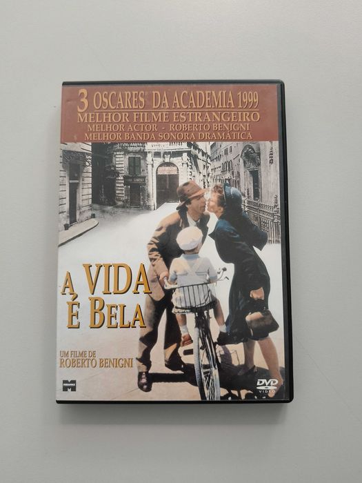A Vida É Bela