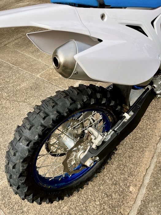 TM Racing 300 Modelo 2021 Moto Enduro Motocross Todo Terreno