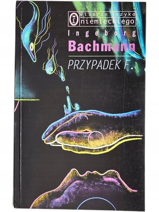 Ingeborg Bachmann Przypadek F. 1997 Bdb