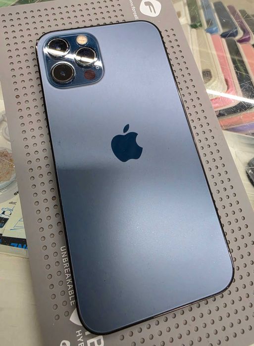 Iphone 12 Pro 128GB Bat 100% Telakces Felicity *Raty 0%
