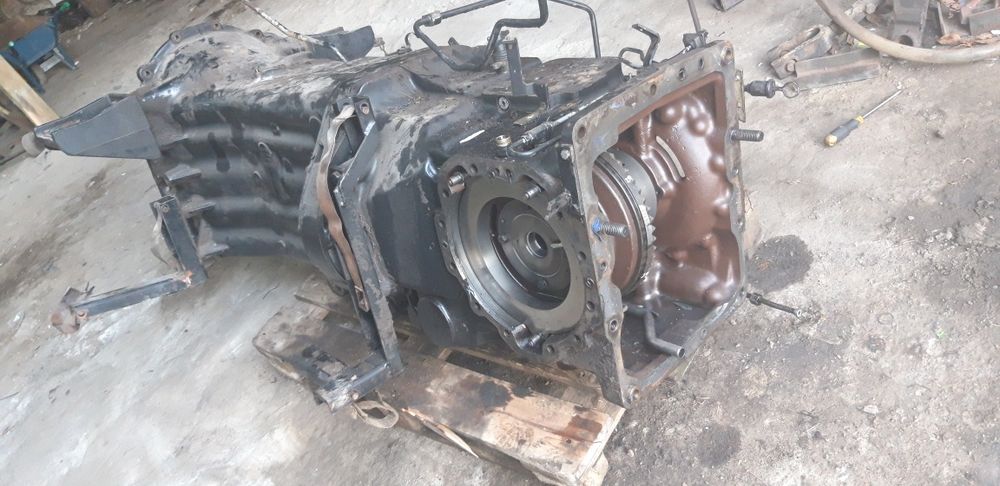 Obudowa 5120 Szkrzynia biegów 5130 case 5140 lub 5150