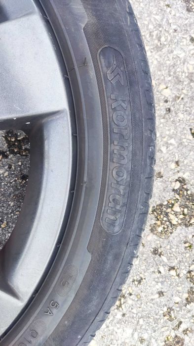 4 Jantes Peugeot R16 Alumínio + 16 Porcas, 2 Pneus Michelin+2 Kormora