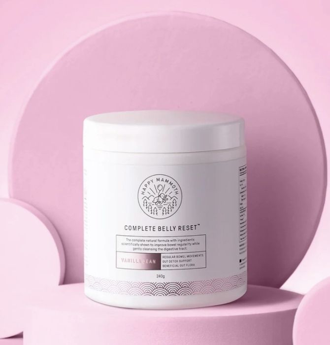 Suplement diety Complete Belly Reset 240g